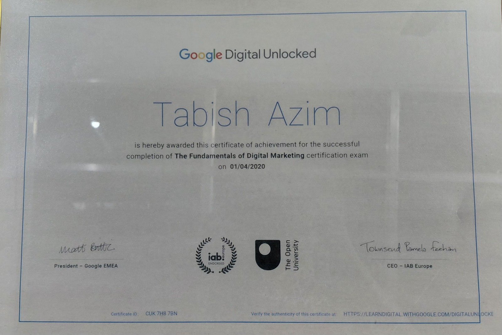 Google Partner